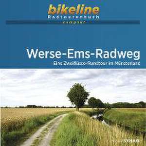 Werse-Ems-Radweg de Esterbauer Verlag