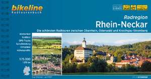 Radregion Rhein-Neckar de Esterbauer Verlag