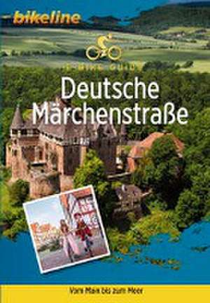 E-Bike-Guide Deutsche Märchenstraße de Esterbauer Verlag