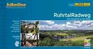 RuhrtalRadweg de Esterbauer Verlag