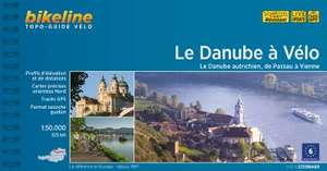 Le Danube à Vélo de Esterbauer Verlag