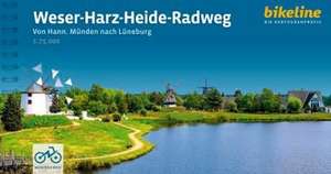 Weser-Harz-Heide-Radweg de Esterbauer Verlag