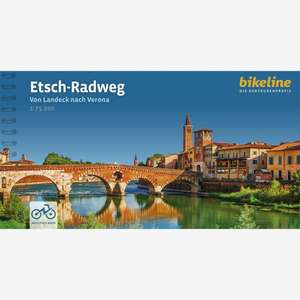 Etsch-Radweg de Esterbauer Verlag