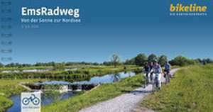EmsRadweg de Esterbauer Verlag