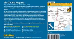 Via Claudia Augusta de Esterbauer Verlag