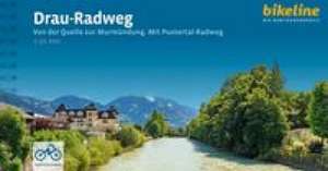 Drau-Radweg de Esterbauer Verlag