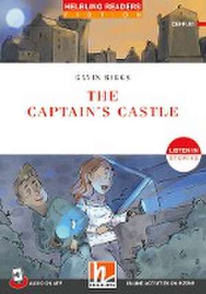 The Captain's Castle + app + e-zone de Gavin Biggs