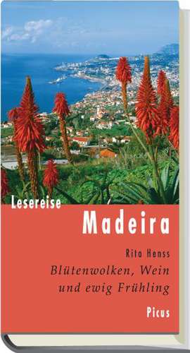 Lesereise Madeira de Rita Henss