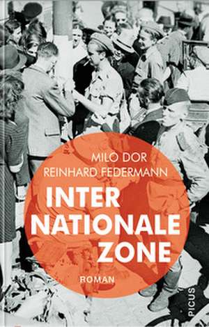 Internationale Zone de Milo Dor
