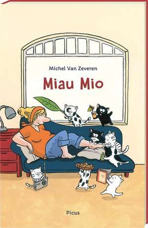 Miau Mio de Michel van Zeveren