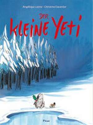 Der kleine Yeti de Angélique Leone