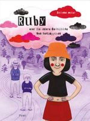 Ruby oder die andere Geschichte von Rotkäppchen de Susanne Maier