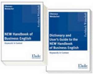 New Handbook of Business English - Package de Wolfgang Obenaus