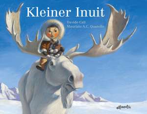 Kleiner Inuit de Davide Cali