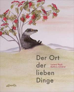 Der Ort der lieben Dinge de Lorenz Pauli