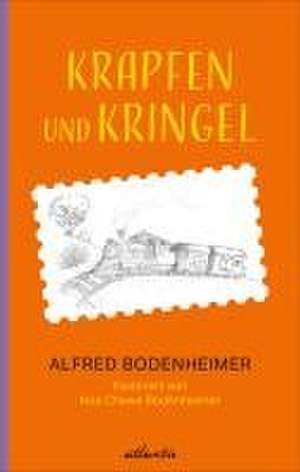 Krapfen und Kringel de Alfred Bodenheimer