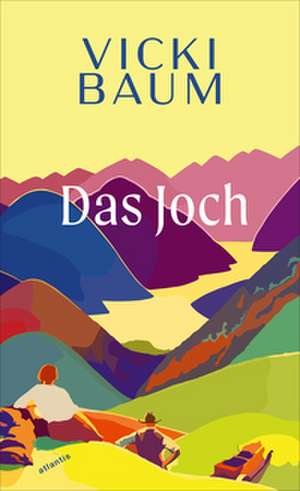 Das Joch de Vicki Baum