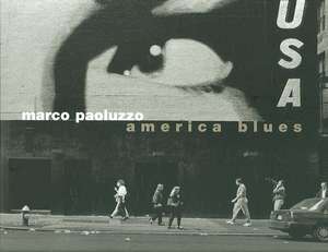 Marco Paoluzzo: American Blues de Marco Paoluzzo