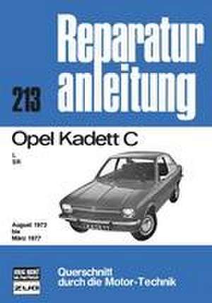 Opel Kadett C 08/73 bis 03/77