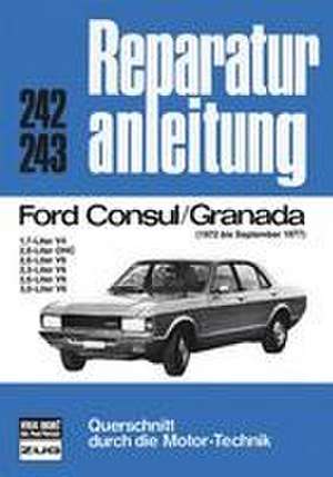 Ford Consul/Granada