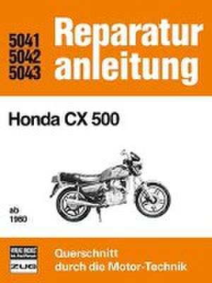 Honda CX 500 ab 1980