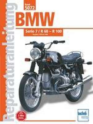 BMW Serie 7 / R 60 - 100 Baujahre 1976 bis 1980