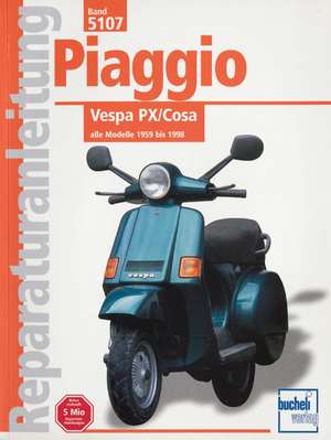 Piaggio Vespa PX / Cosa