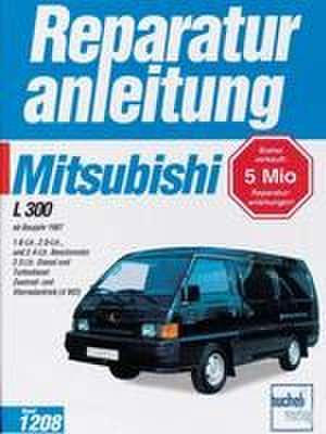 Mitsubishi L 300 ab Baujahr 1987