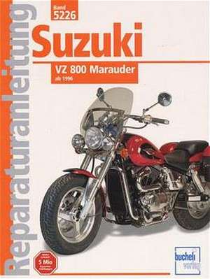 Suzuki VZ 800 Marauder ab 1996 de Ralf Knop