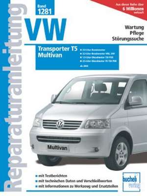 VW T5 / Transporter / Multivan