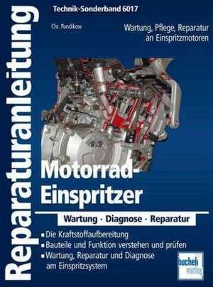 Motorrad Einspritzer de Christoph Pandikow