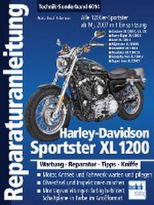 Harley Davidson Sportster 1200