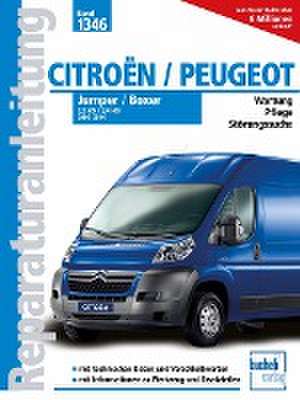 Citroen Jumper/Peugeot Boxer de Christoph Pandikow