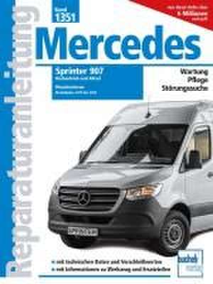 Mercedes Sprinter 907 de Christoph Pandikow