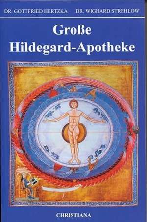 Große Hildegard - Apotheke de Gottfried Hertzka