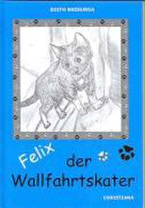 Felix, der Wallfahrtskater de Edith Breburda