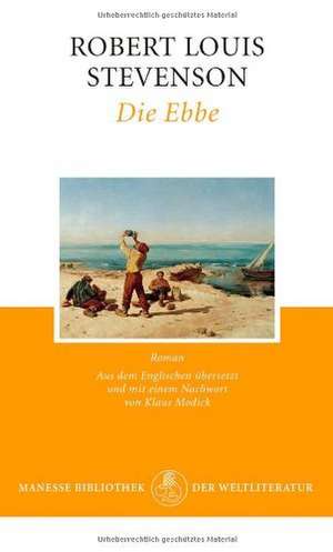 Die Ebbe de Robert Louis Stevenson