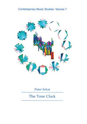 Tone Clock de Peter Schat