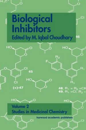 Biological Inhibitors de Choudhary