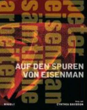 Auf den Spuren von Eisenman de Cynthia Davidson