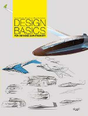 Design Basics de Gerhard Heufler