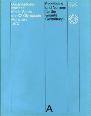 Aicher, O: Richtlinien und Normen für die visuelle Gestaltun de Otl Aicher