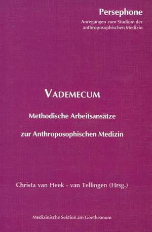 Vademecum de Christa van Heek-van Tellingen