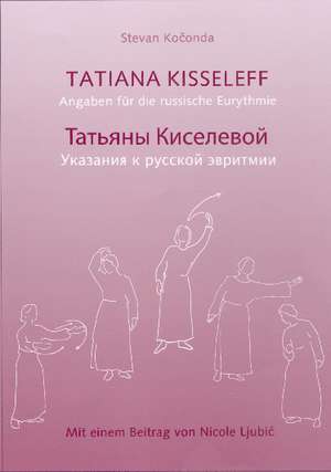 Tatiana Kisseleff de Stepan Koconda