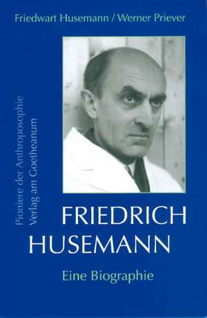 Friedrich Husemann de Friedwart Husemann