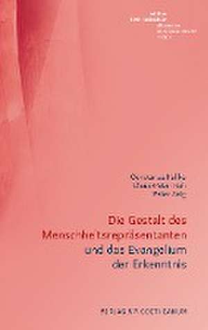 Die Gestalt des Menschheitsrepräsentanten und das Evangelium der Erkenntnis de Constanza Kaliks