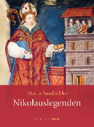 Nikolauslegenden de Martin Sandkühler