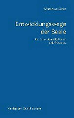 Entwicklungswege der Seele de Matthias Girke