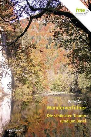 Wanderverführer de Daniel Zahno