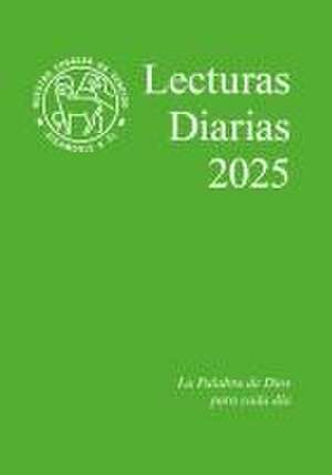 Lecturas Diarias 2025 de Herrnhuter Brüdergemeine